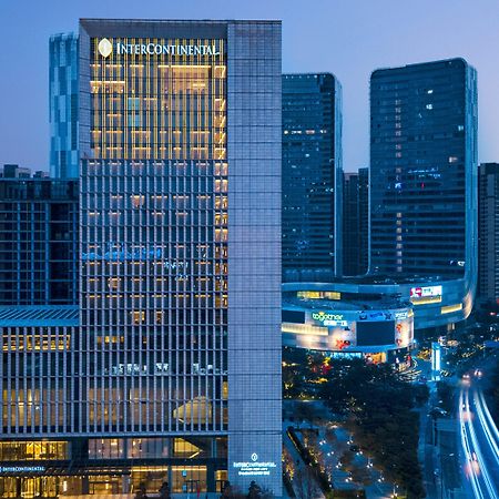 Intercontinental Foshan Dongping Экстерьер фото