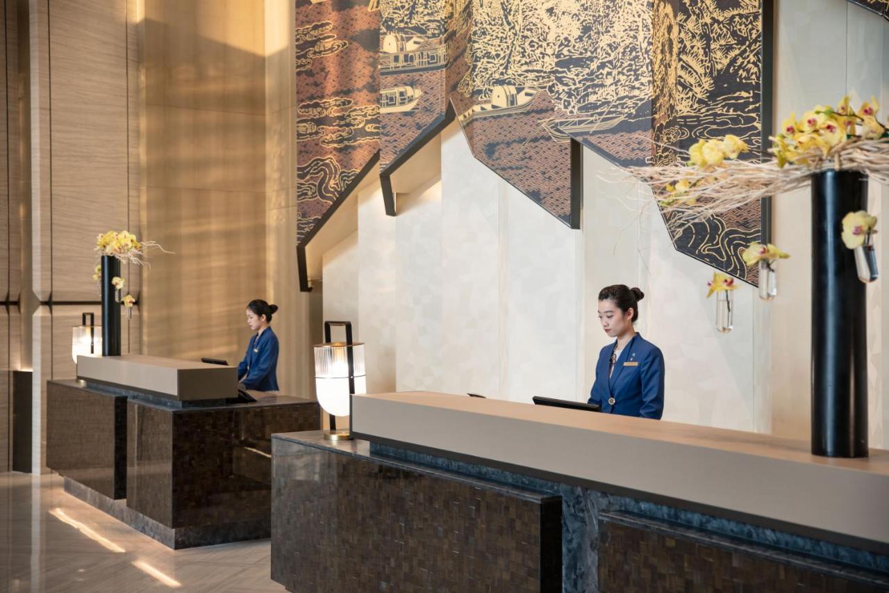 Intercontinental Foshan Dongping Экстерьер фото