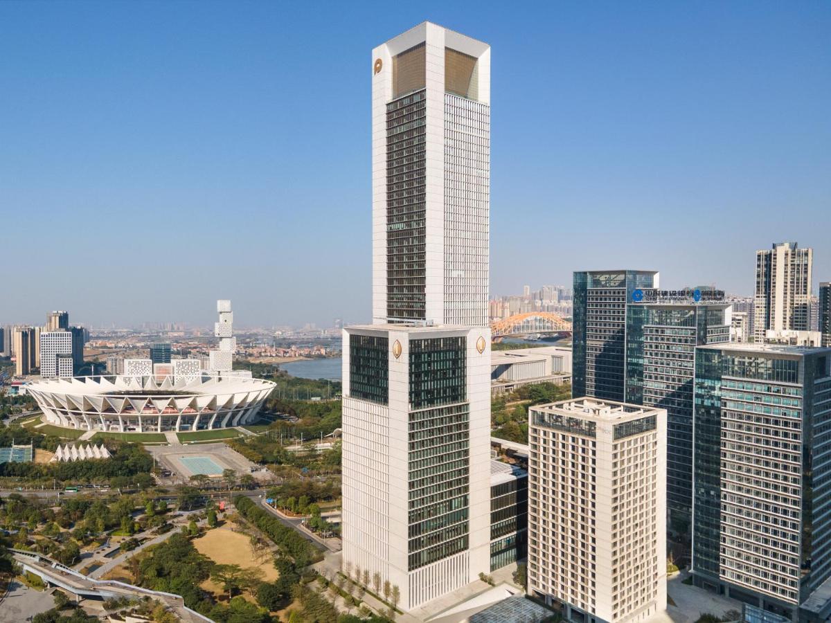 Intercontinental Foshan Dongping Экстерьер фото