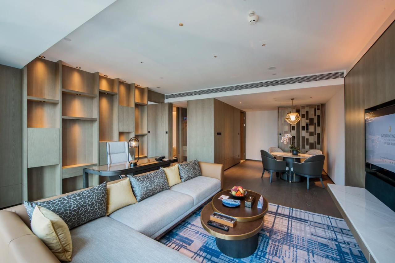 Intercontinental Foshan Dongping Экстерьер фото