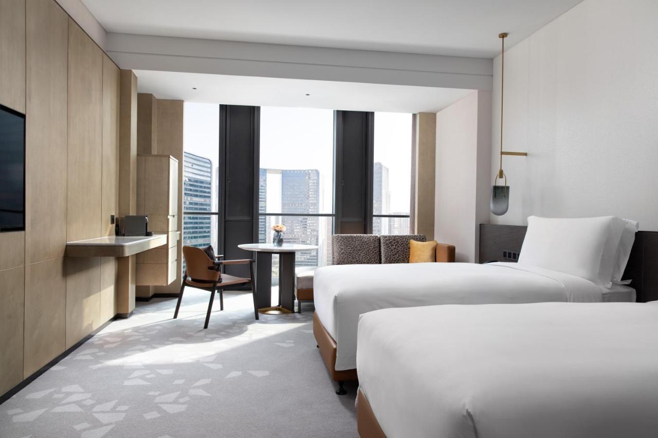 Intercontinental Foshan Dongping Экстерьер фото