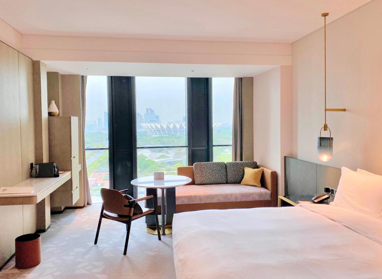Intercontinental Foshan Dongping Экстерьер фото