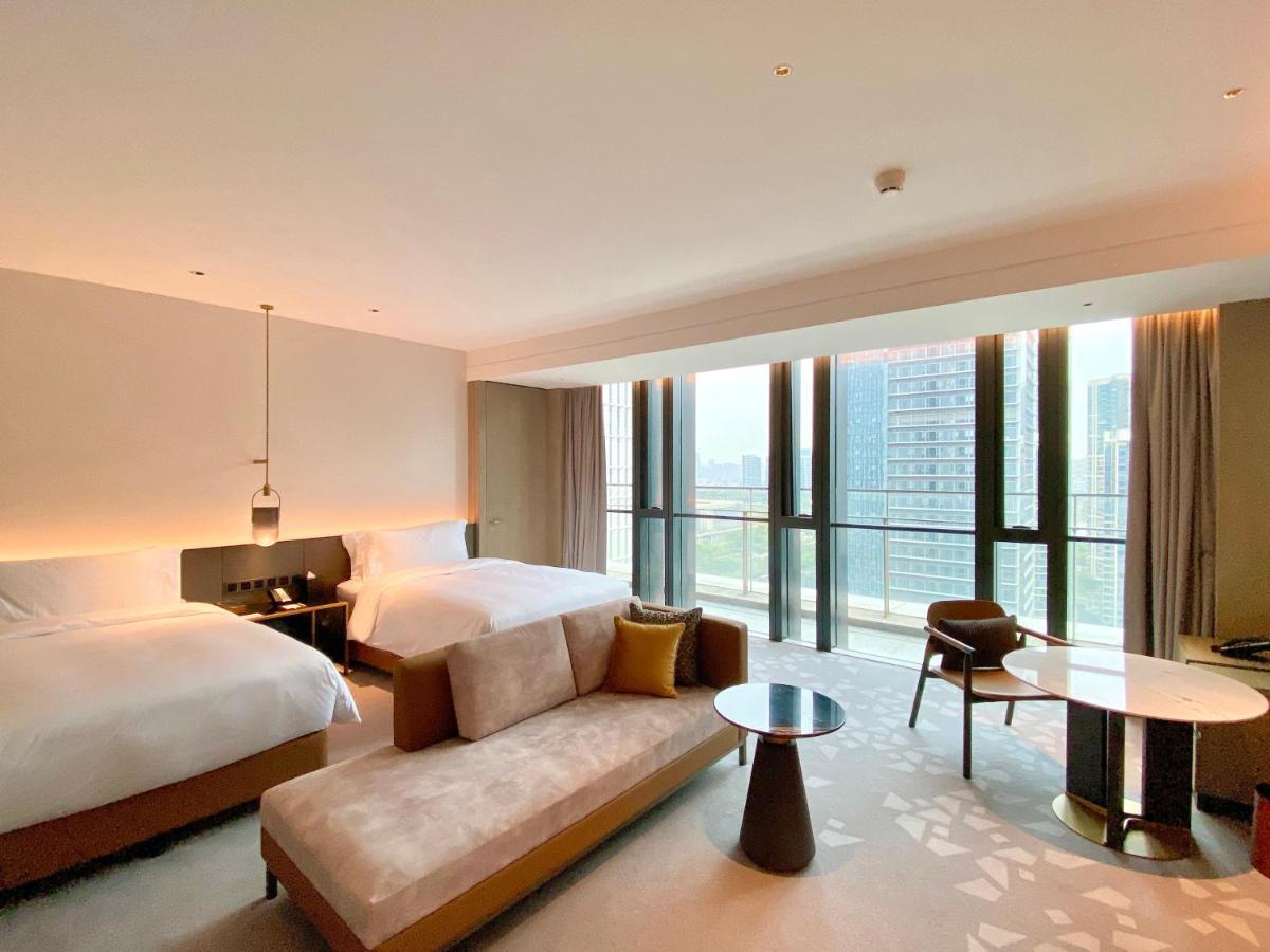 Intercontinental Foshan Dongping Экстерьер фото