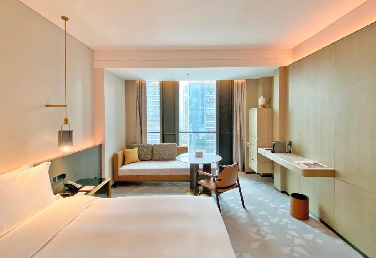 Intercontinental Foshan Dongping Экстерьер фото