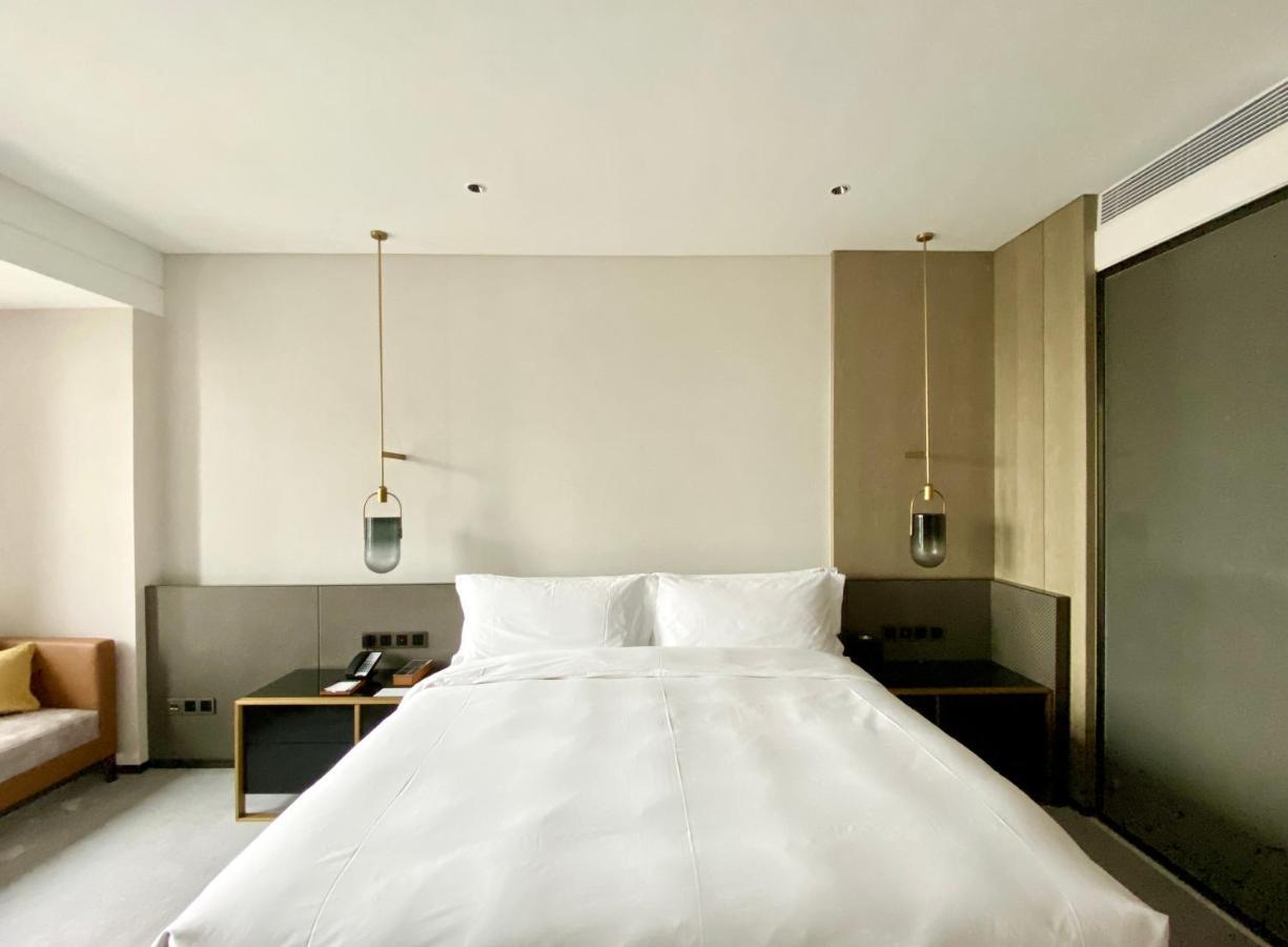 Intercontinental Foshan Dongping Экстерьер фото
