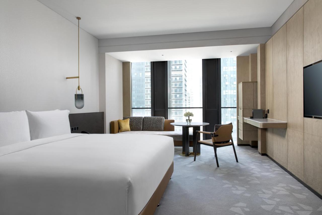 Intercontinental Foshan Dongping Экстерьер фото