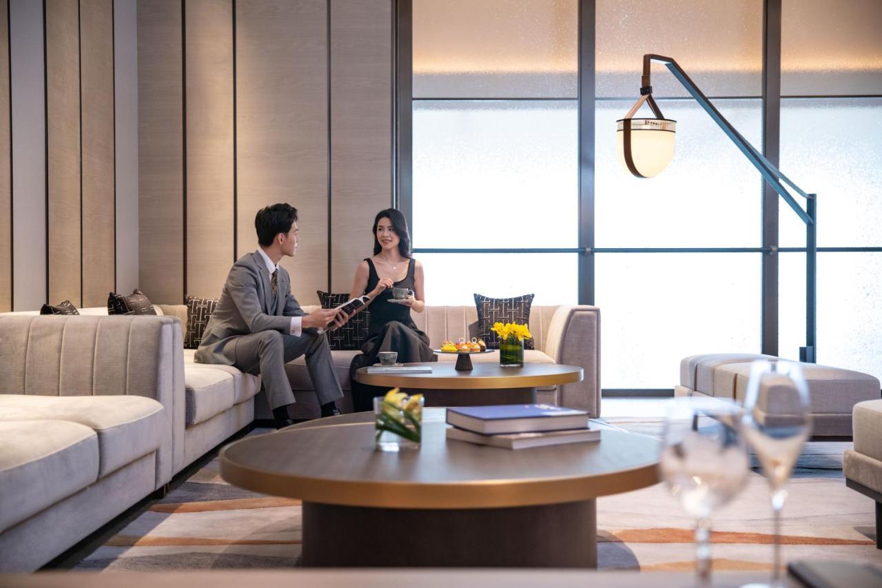 Intercontinental Foshan Dongping Экстерьер фото