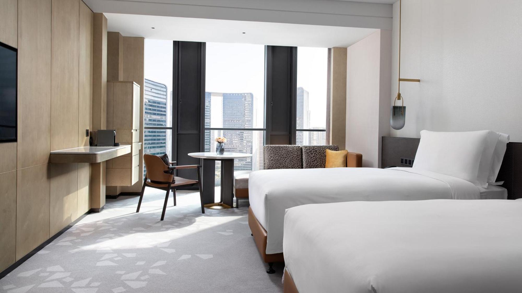 Intercontinental Foshan Dongping Экстерьер фото