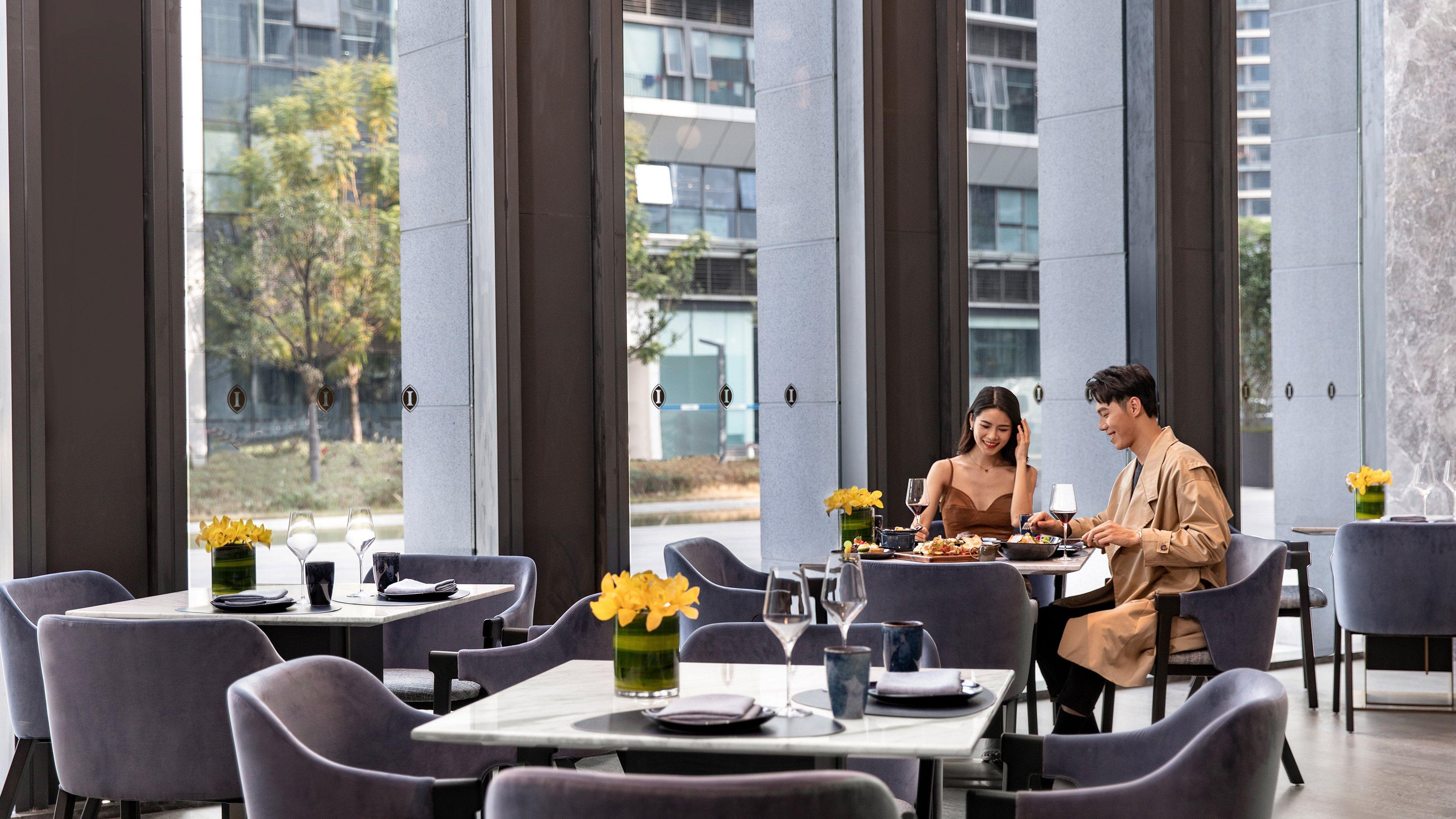 Intercontinental Foshan Dongping Экстерьер фото