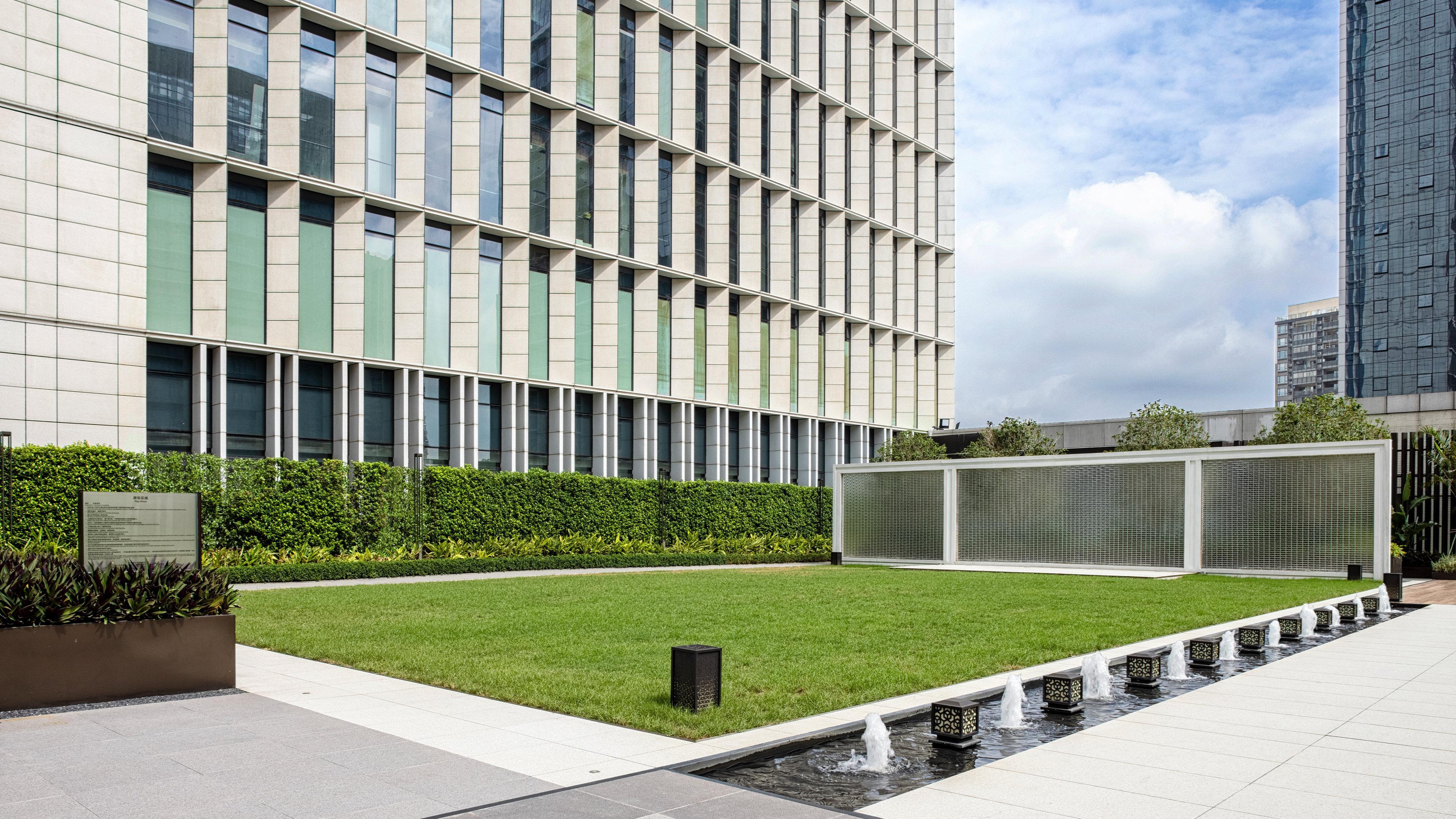 Intercontinental Foshan Dongping Экстерьер фото