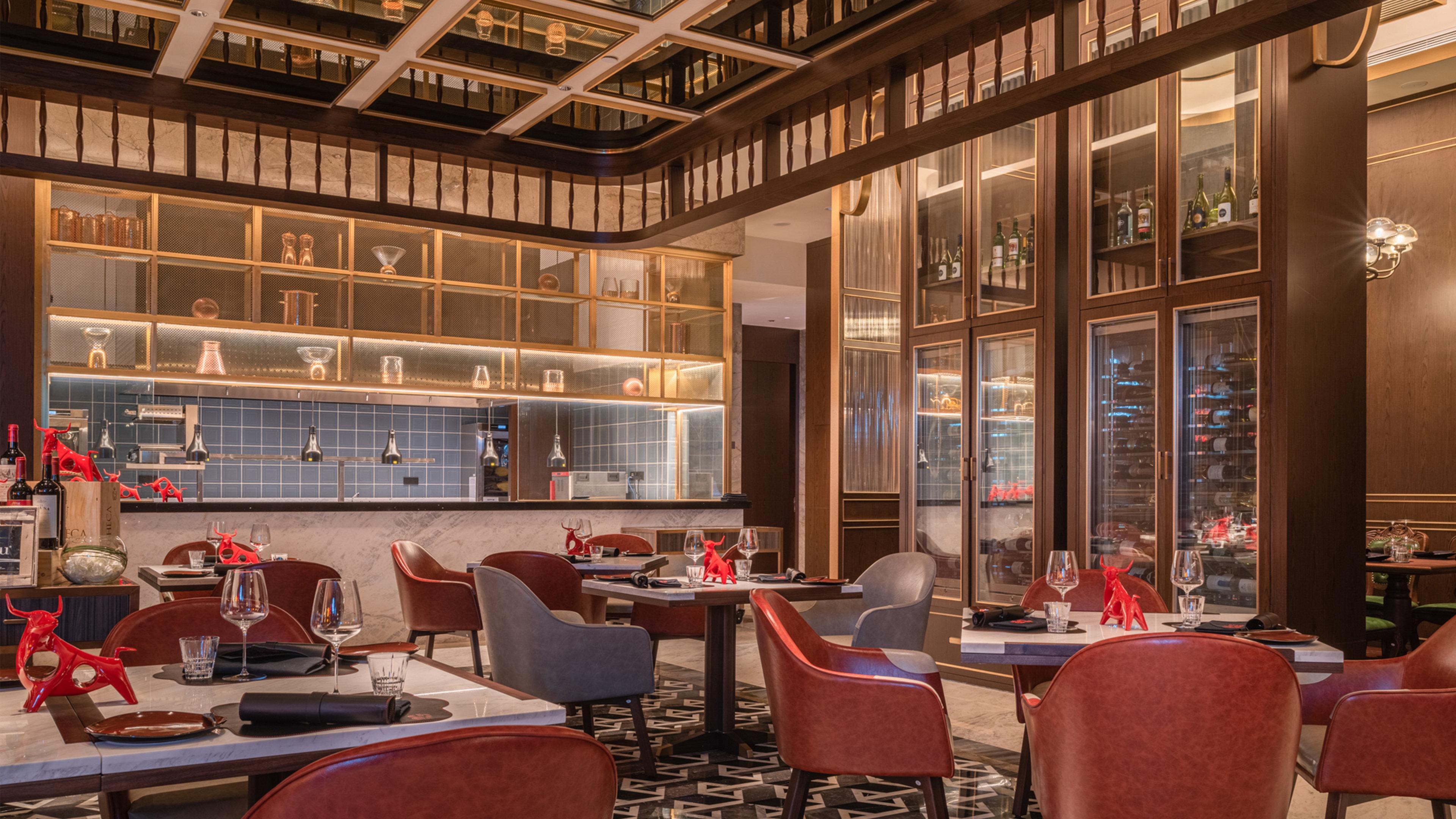 Intercontinental Foshan Dongping Экстерьер фото