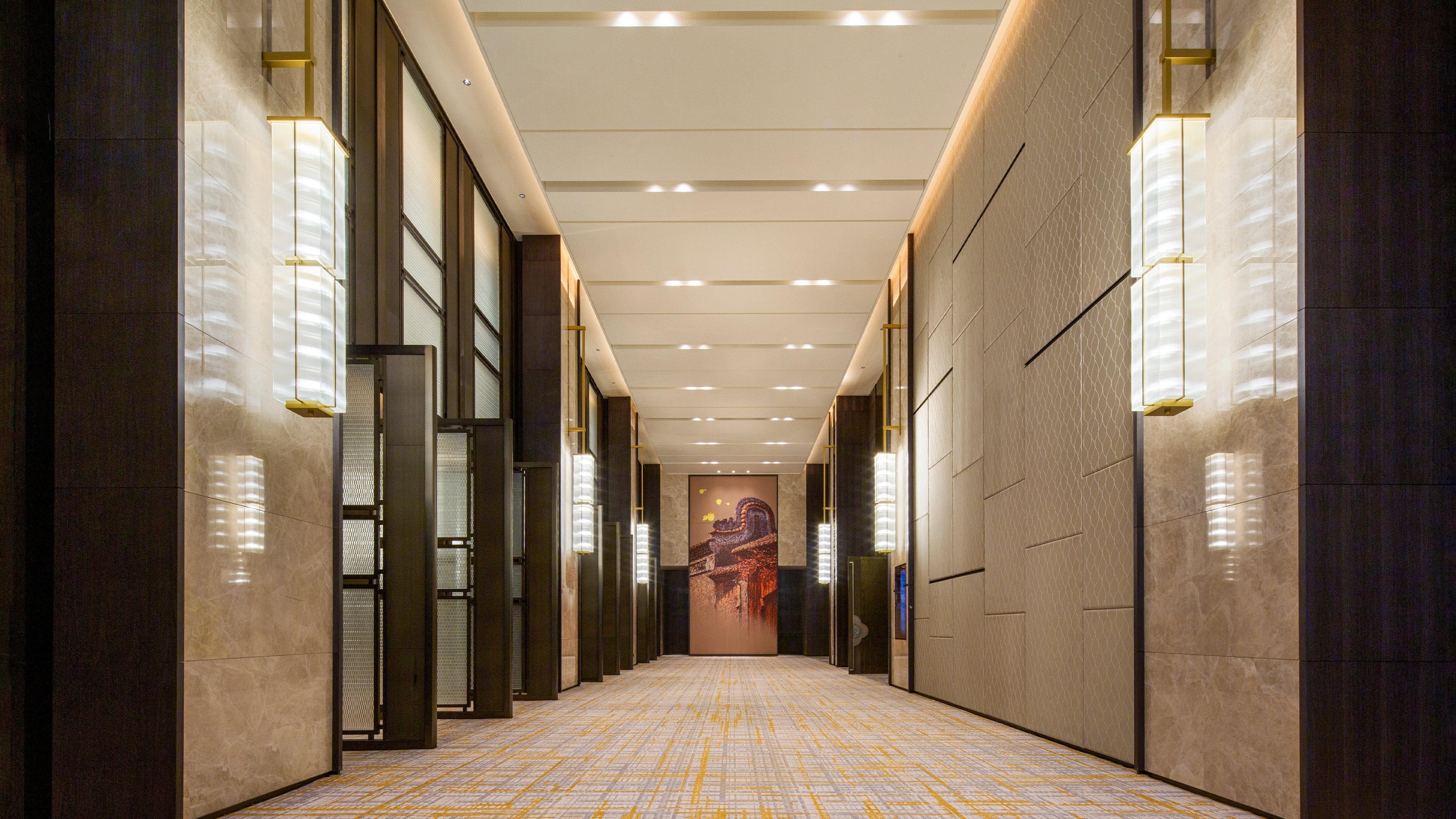 Intercontinental Foshan Dongping Экстерьер фото