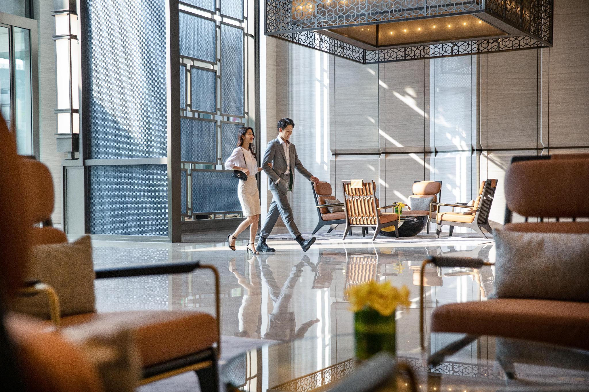 Intercontinental Foshan Dongping Экстерьер фото