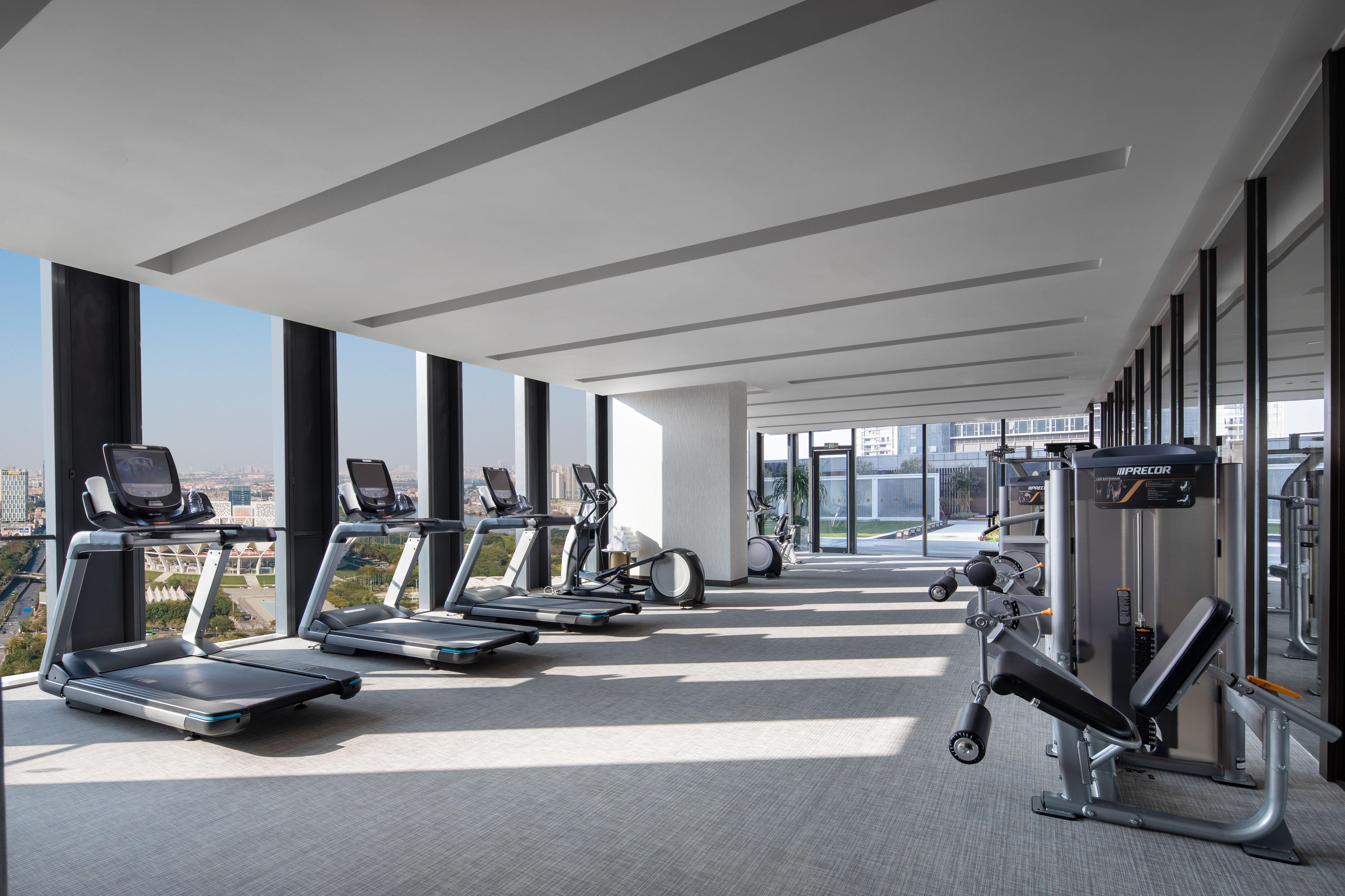 Intercontinental Foshan Dongping Экстерьер фото