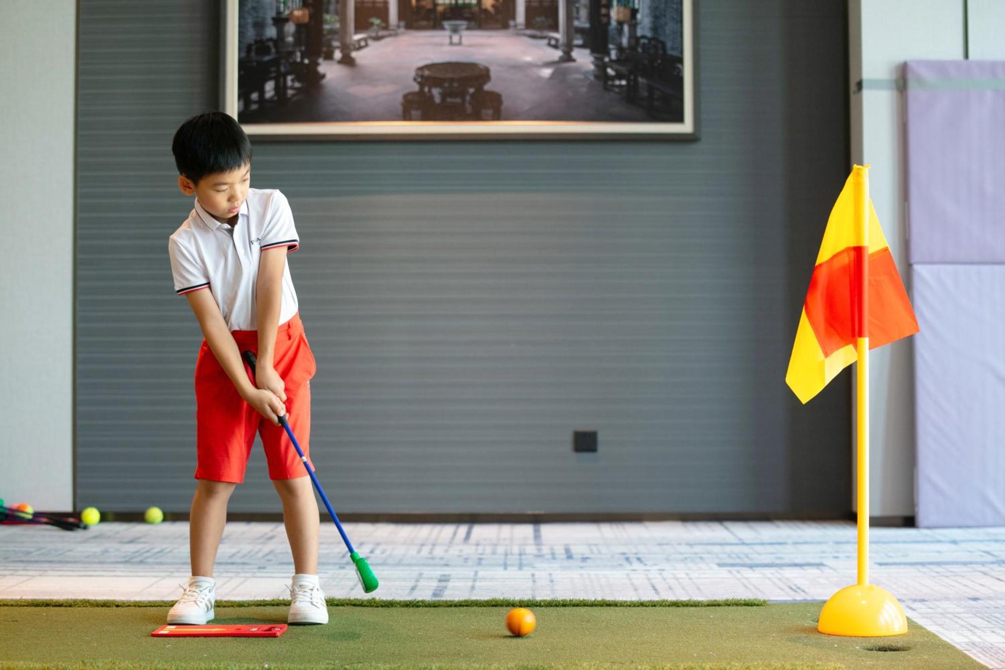 Intercontinental Foshan Dongping Экстерьер фото