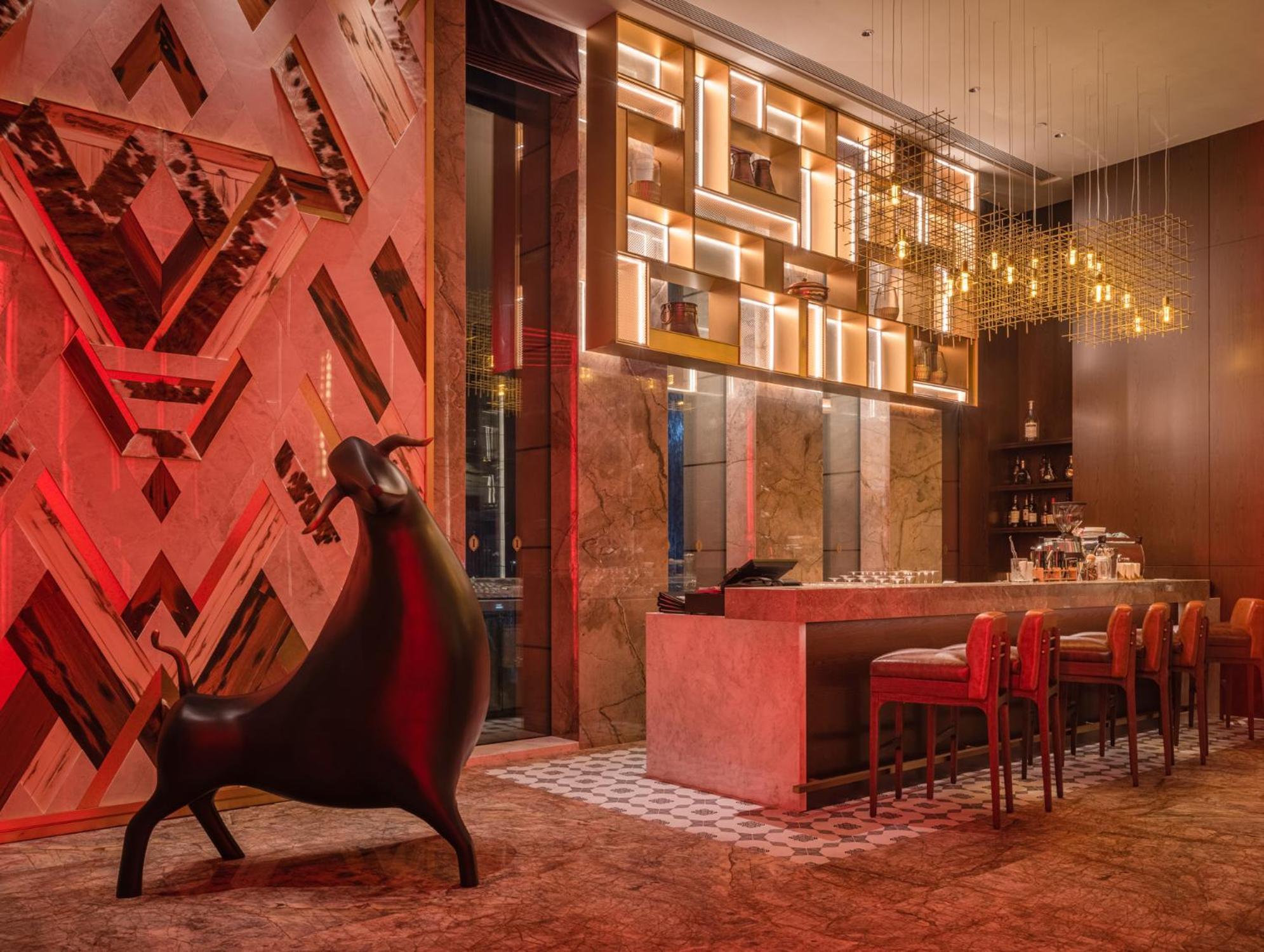 Intercontinental Foshan Dongping Экстерьер фото