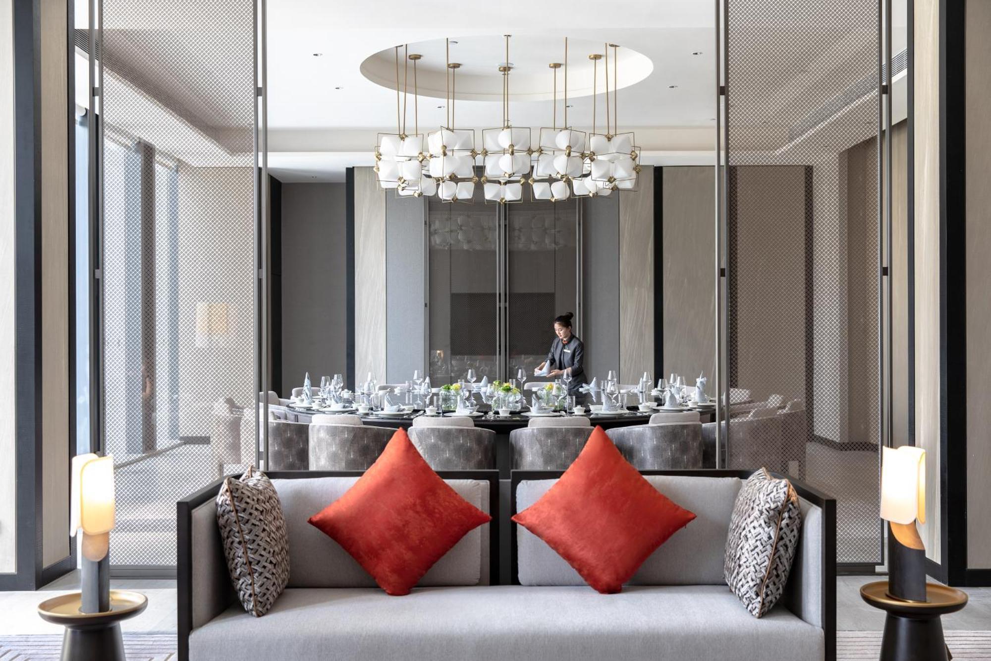 Intercontinental Foshan Dongping Экстерьер фото