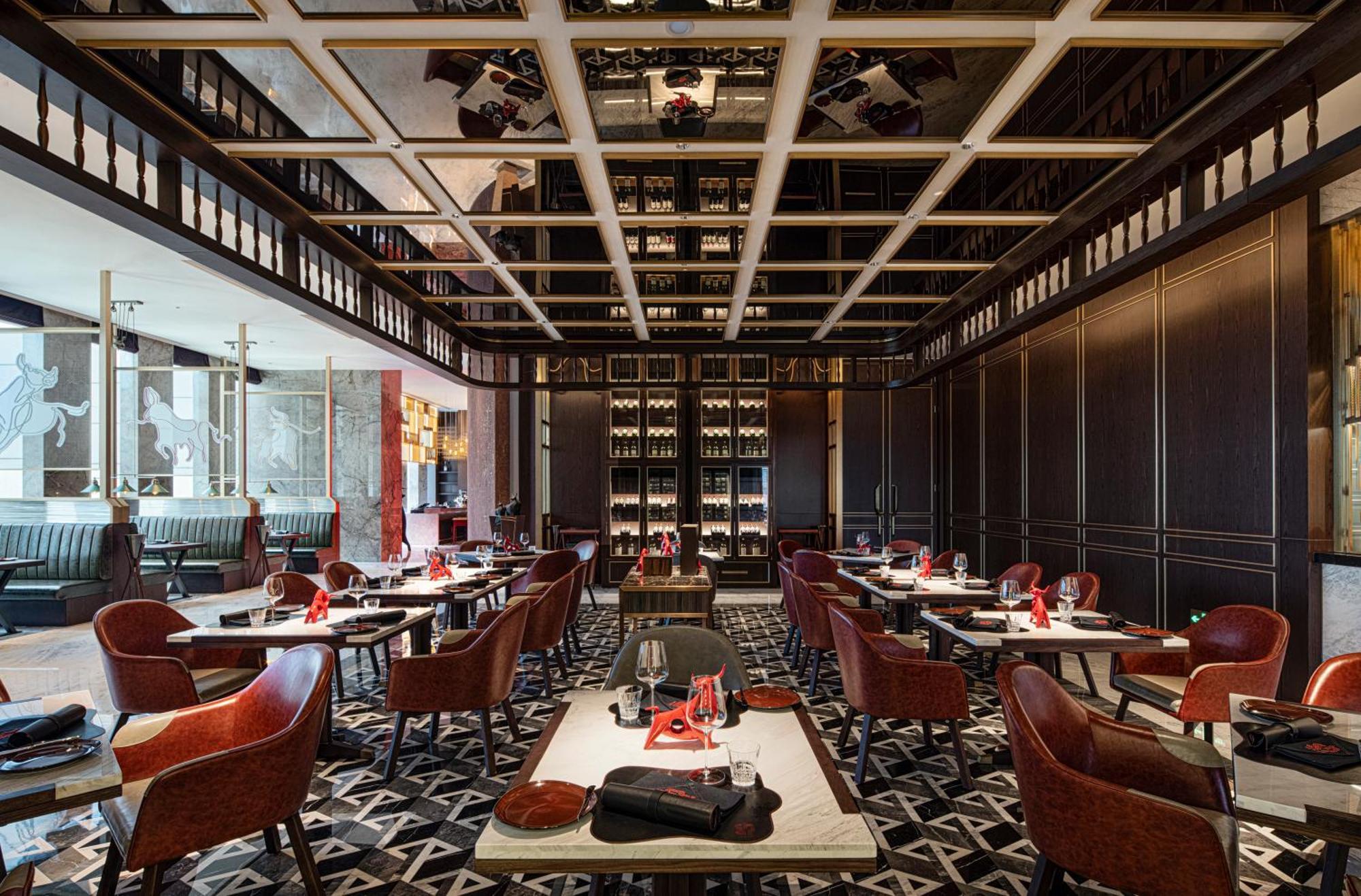 Intercontinental Foshan Dongping Экстерьер фото