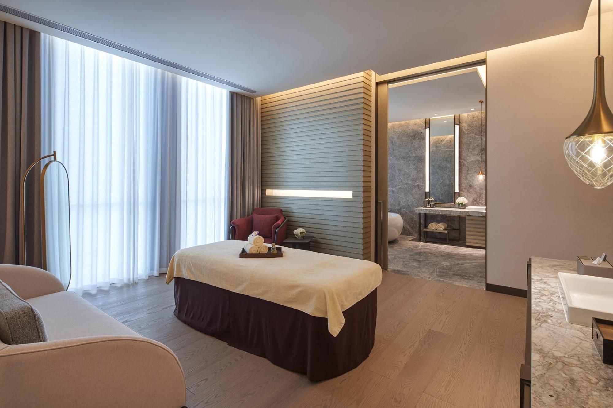 Intercontinental Foshan Dongping Экстерьер фото