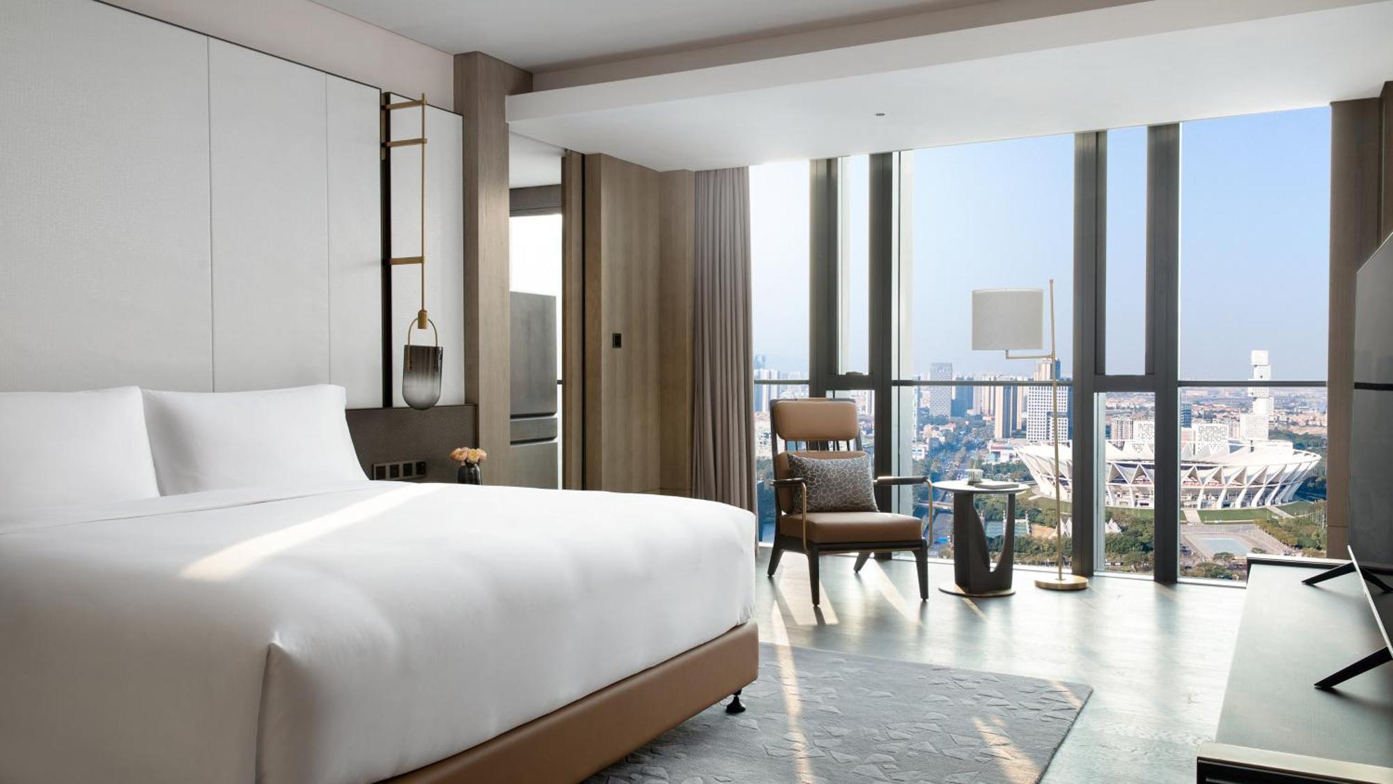Intercontinental Foshan Dongping Экстерьер фото
