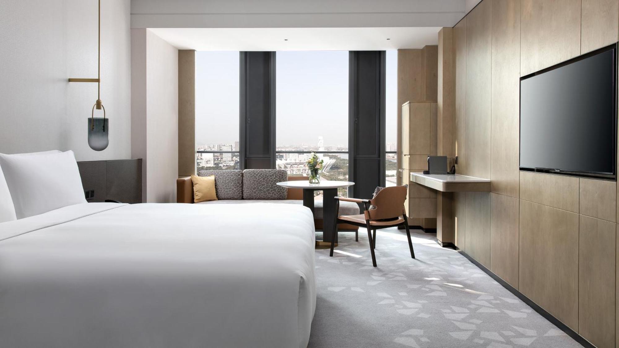 Intercontinental Foshan Dongping Экстерьер фото