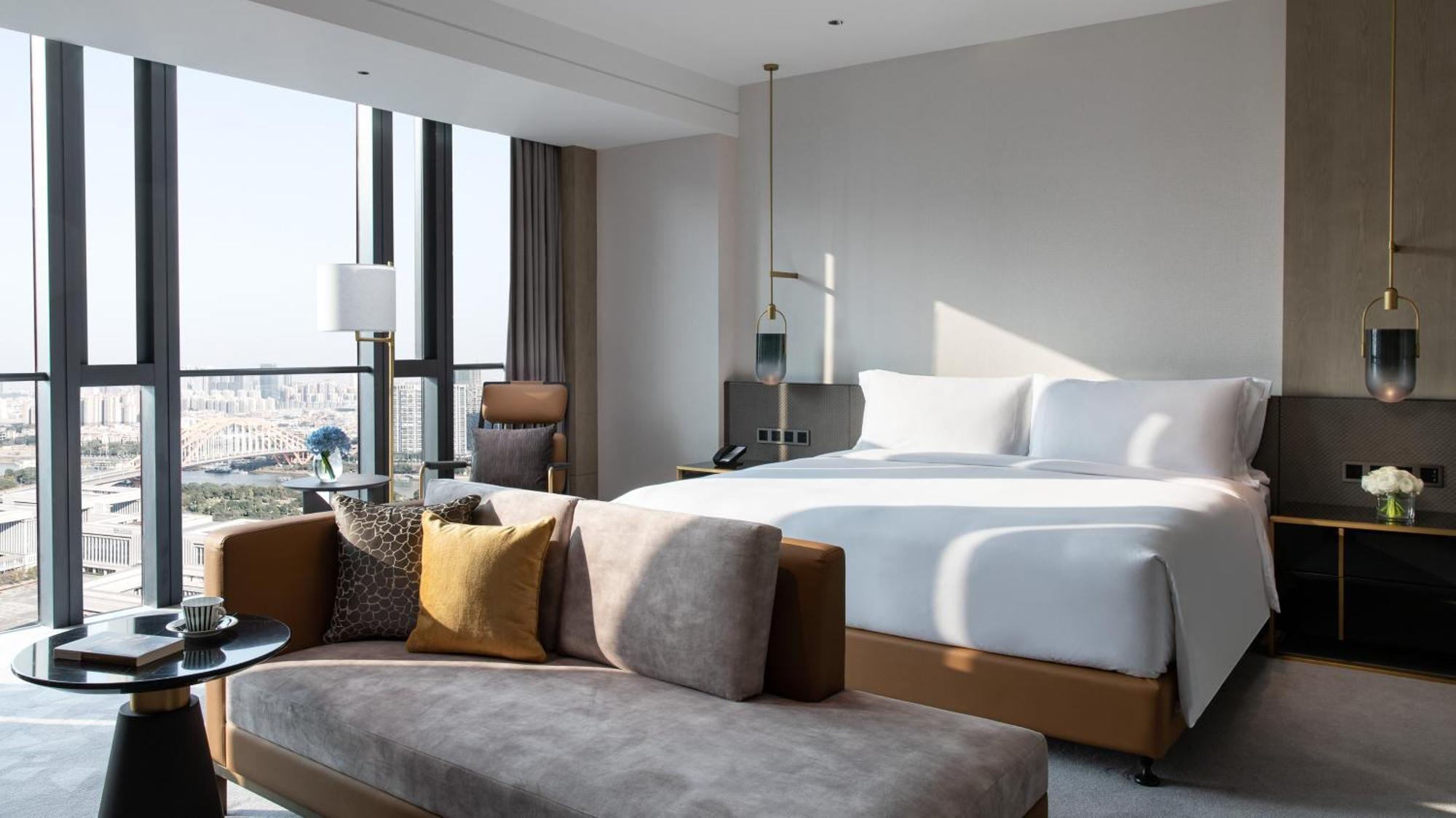Intercontinental Foshan Dongping Экстерьер фото