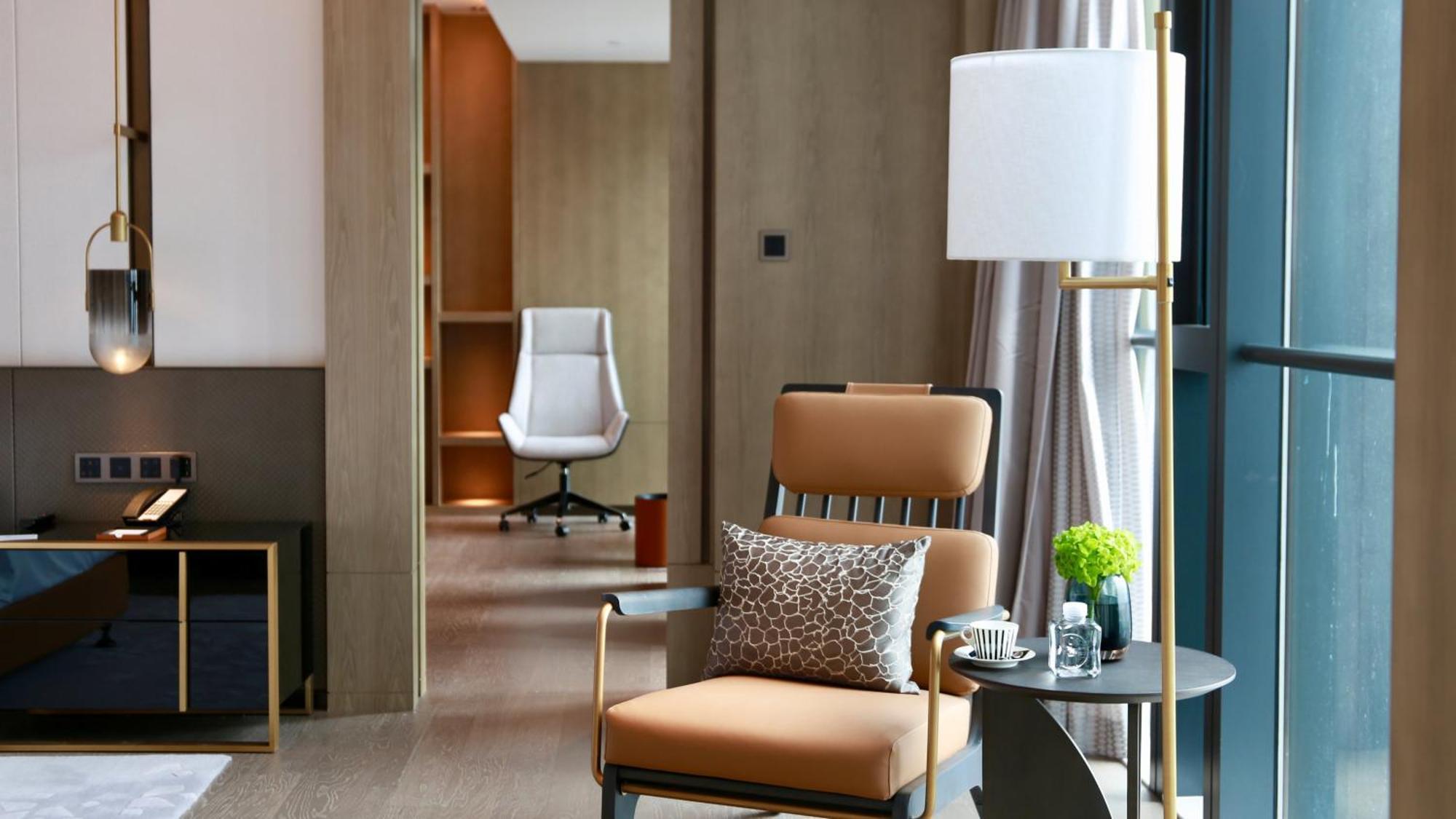 Intercontinental Foshan Dongping Экстерьер фото