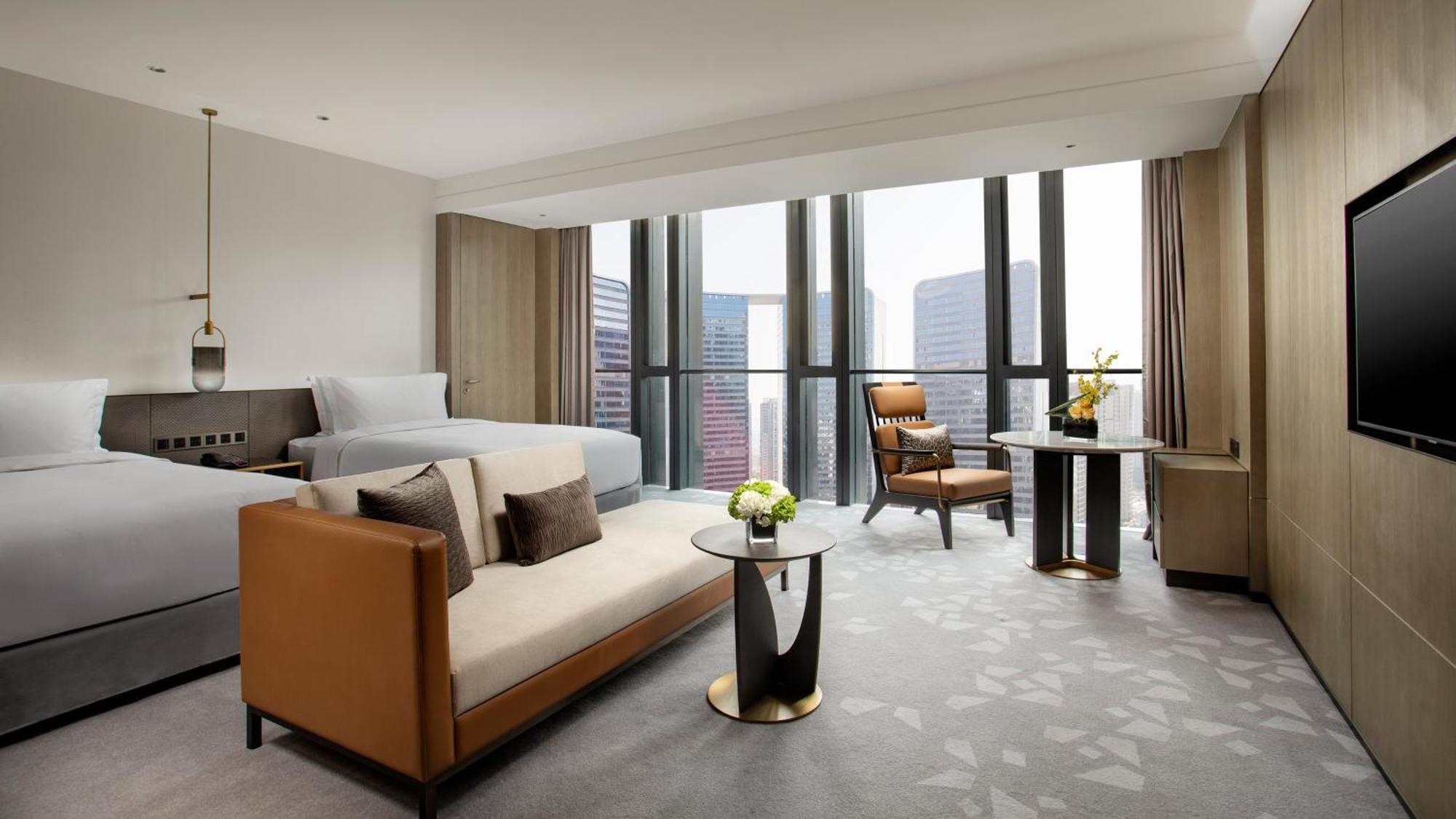 Intercontinental Foshan Dongping Экстерьер фото