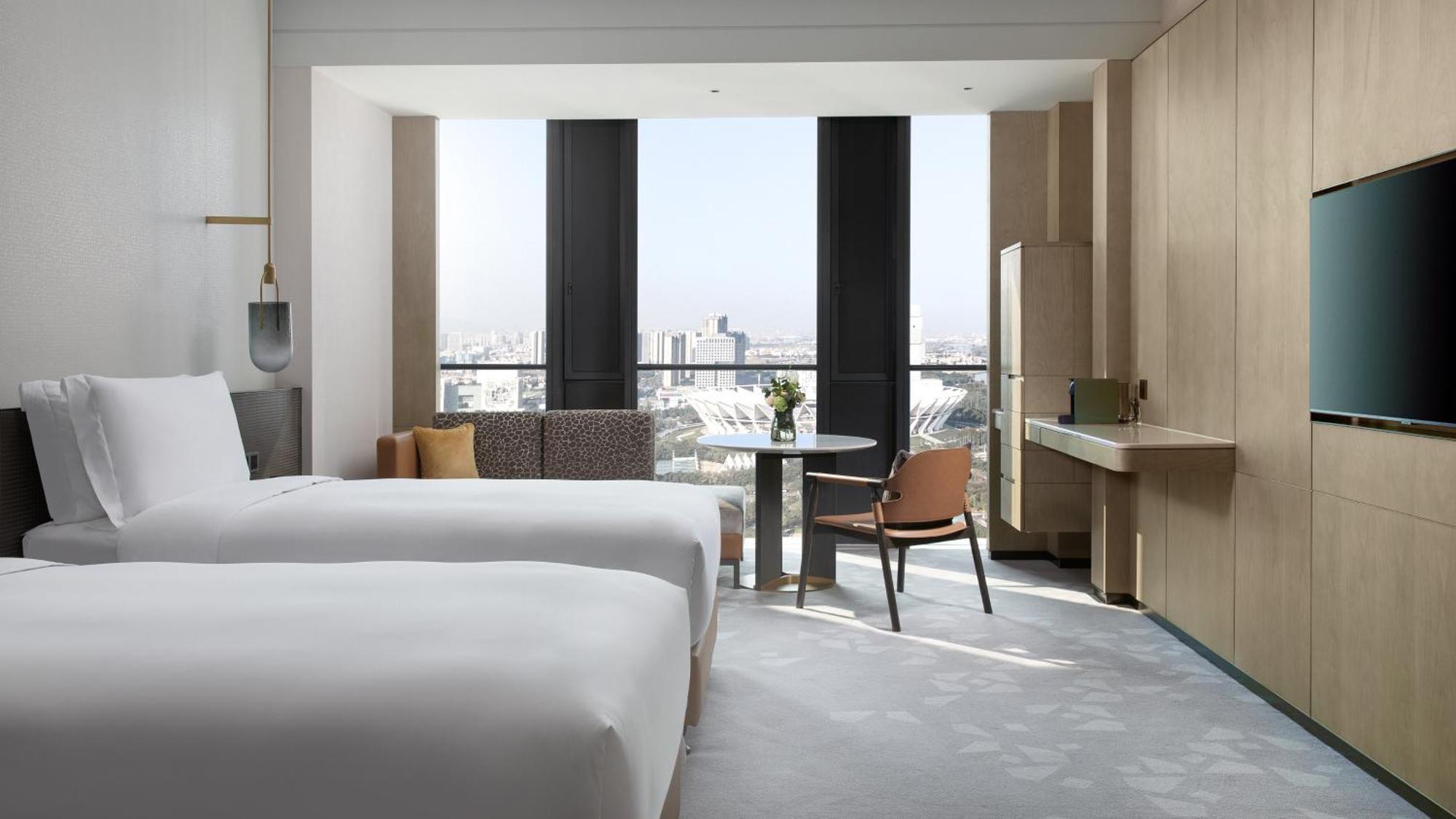 Intercontinental Foshan Dongping Экстерьер фото