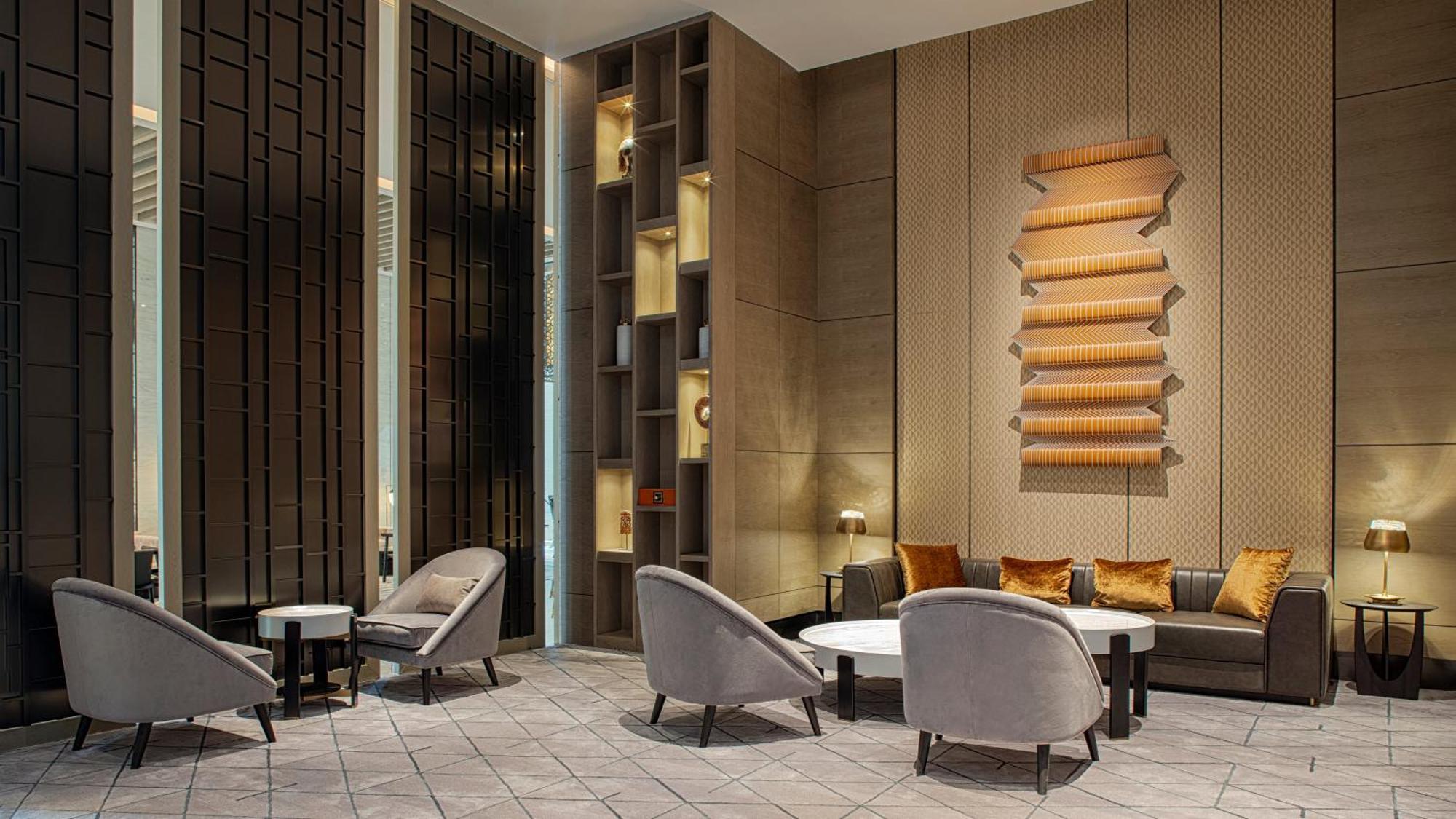 Intercontinental Foshan Dongping Экстерьер фото
