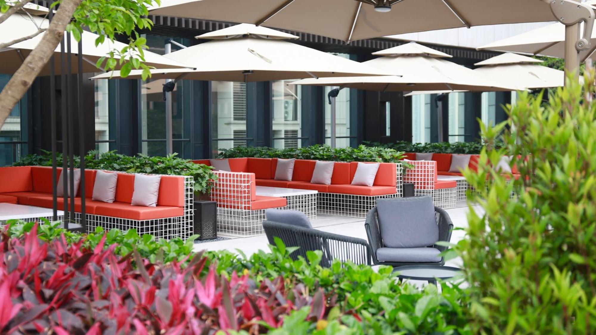 Intercontinental Foshan Dongping Экстерьер фото