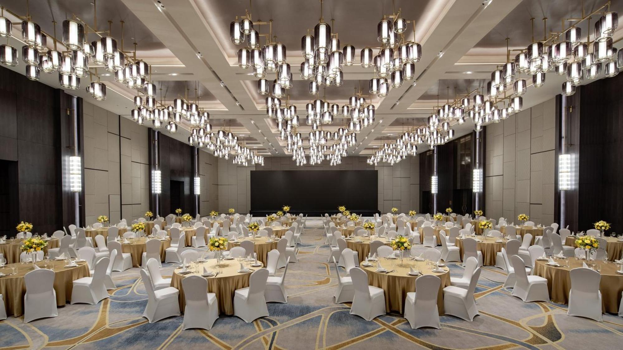 Intercontinental Foshan Dongping Экстерьер фото