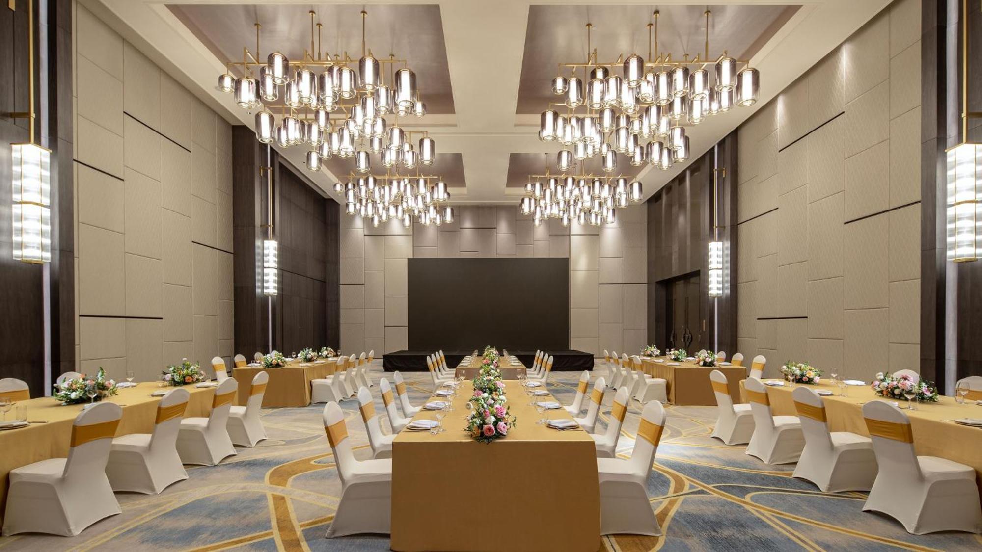 Intercontinental Foshan Dongping Экстерьер фото