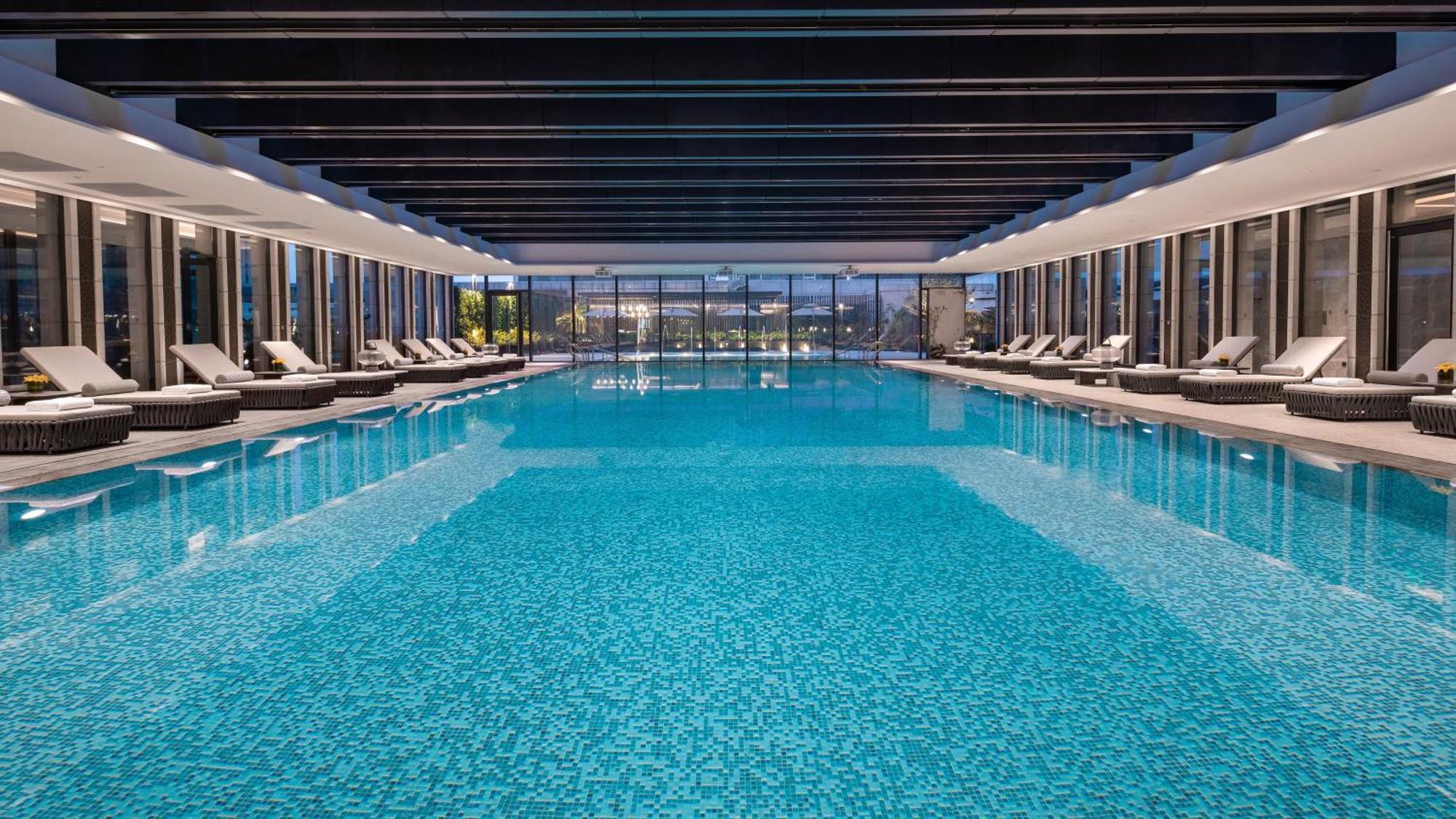 Intercontinental Foshan Dongping Экстерьер фото