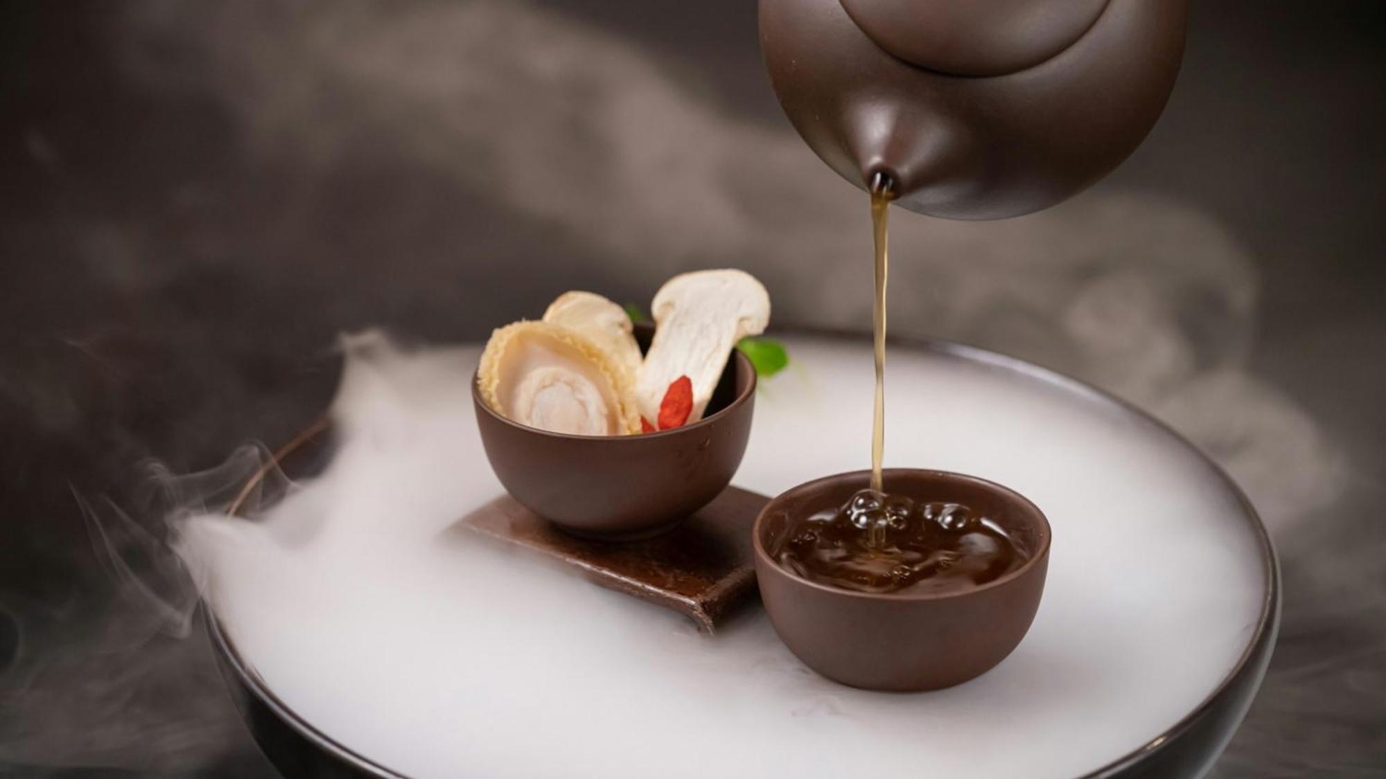 Intercontinental Foshan Dongping Экстерьер фото