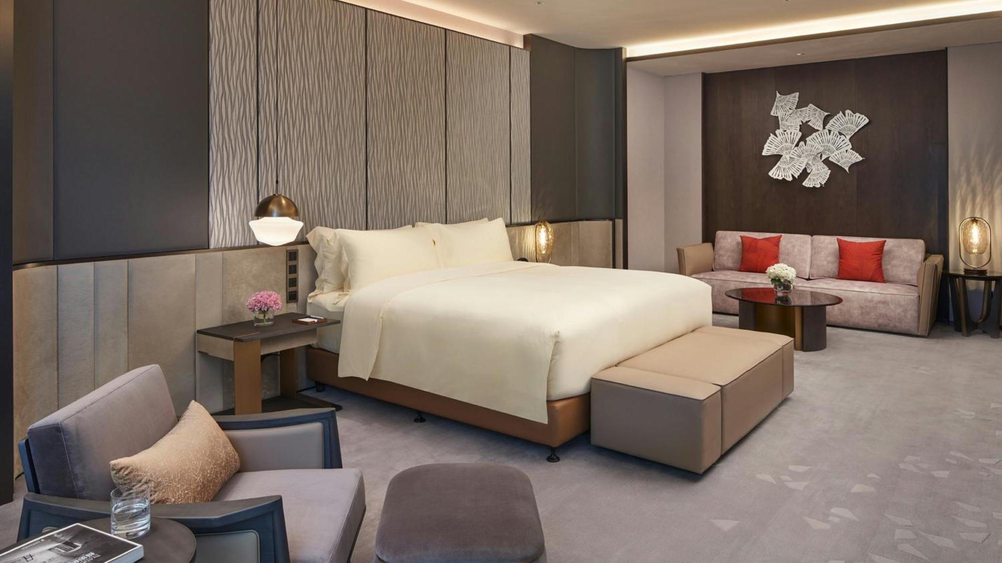 Intercontinental Foshan Dongping Экстерьер фото