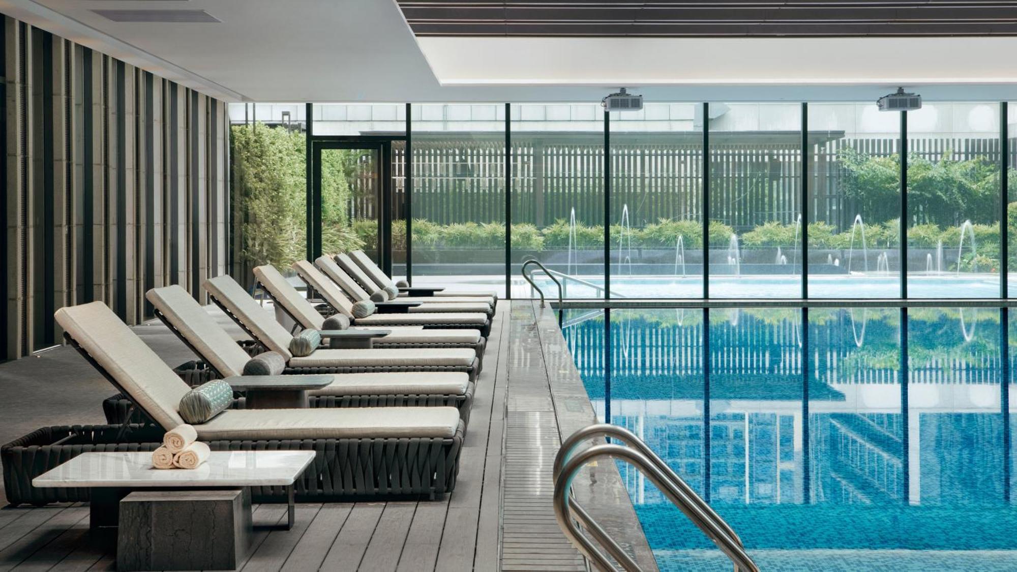 Intercontinental Foshan Dongping Экстерьер фото